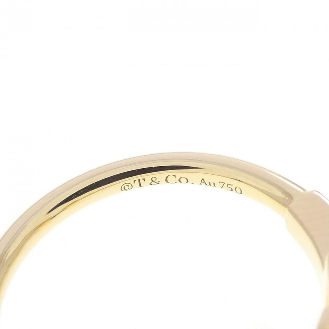 Tiffany T Wire Ring - 4