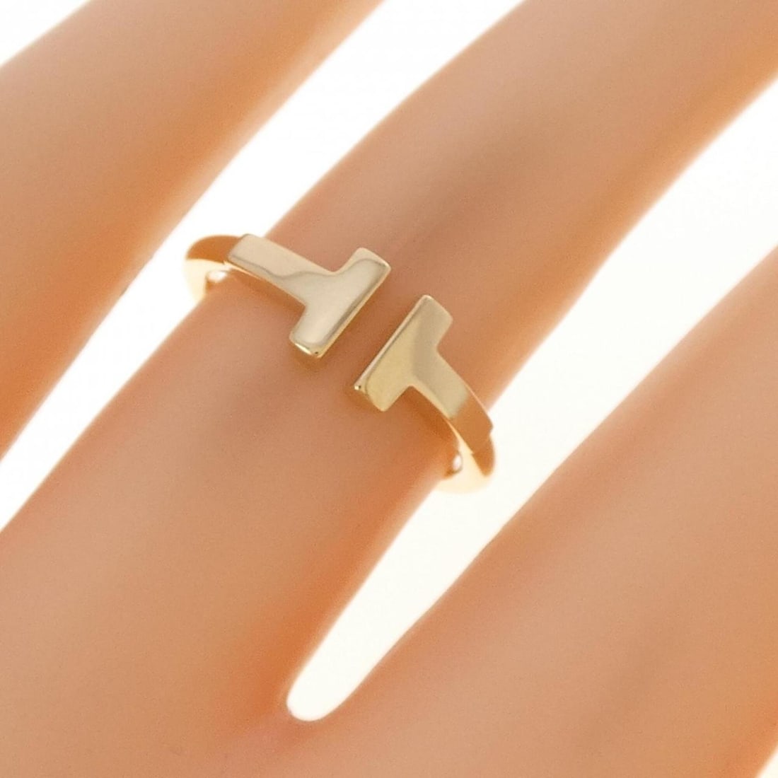Tiffany T Wire Ring - 5