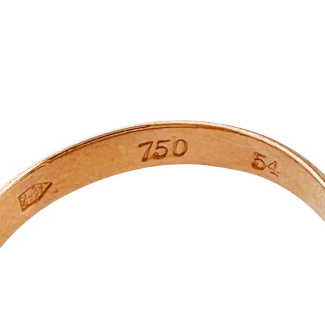 Tiffany T Wire Ring - 6