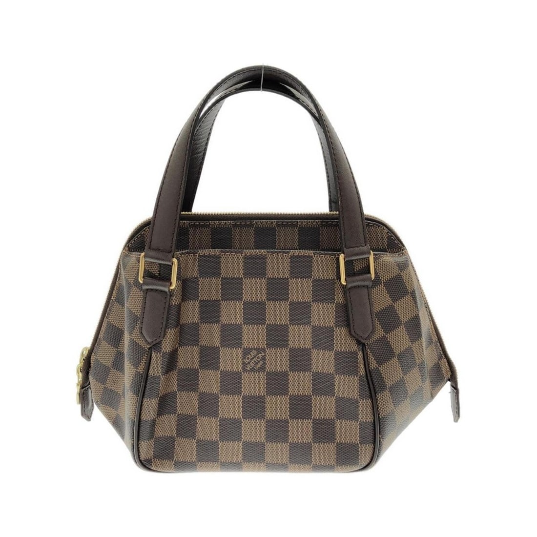 Louis Vuitton Damier Belem PM N51173 Handbag: --- Catalog ---Category: SizeSize (HxWxD): 19cm x 18cm x 10cm / 7.48'' x 7.08'' x 3.93''Category: DesignType: HandbagColor: EbeneGender: WomenMaterial: Coated canvas Category: GeneralBrand: Louis Vuit