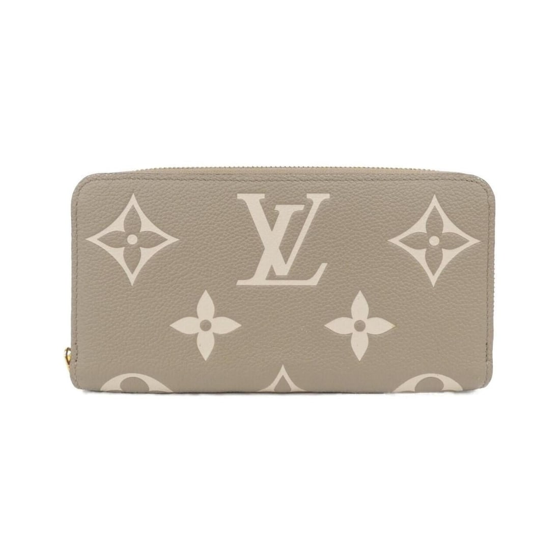Louis Vuitton Bicolor Monogram Empreinte Zippy Wallet M69794 (1 of 9)