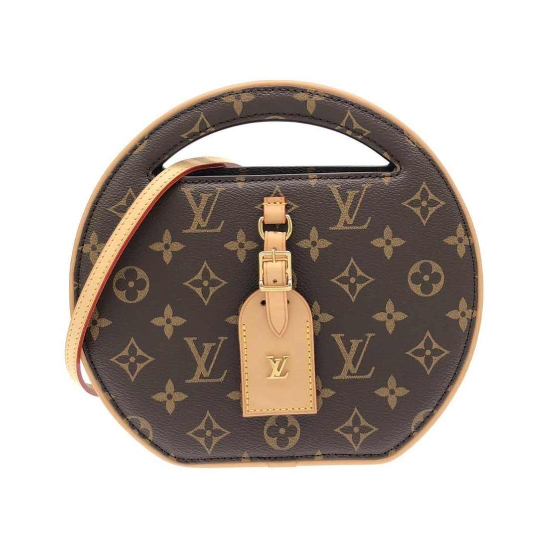 Louis Vuitton Monogram Around Me M47117 Shoulder Bag: --- Catalog ---Category: SizeSize (HxWxD): 21cm x 23cm x 10cm / 8.26'' x 9.05'' x 3.93''Category: DesignType: Shoulder bagColor: MarronGender: Women,MenMaterial: Coated canvas Category: GeneralBrand: 