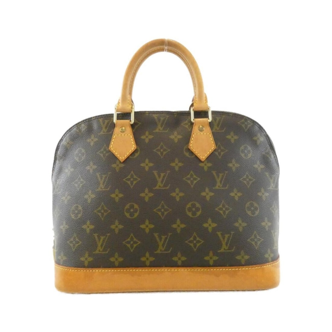Louis Vuitton Monogram Alma PM M51130 Handbag: --- Catalog ---Category: SizeSize (HxWxD): 24cm x 31cm x 16cm / 9.44'' x 12.2'' x 6.29''Category: DesignType: HandbagColor: MarronGender: WomenMaterial: Coated canvas Category: GeneralBrand: Louis Vui