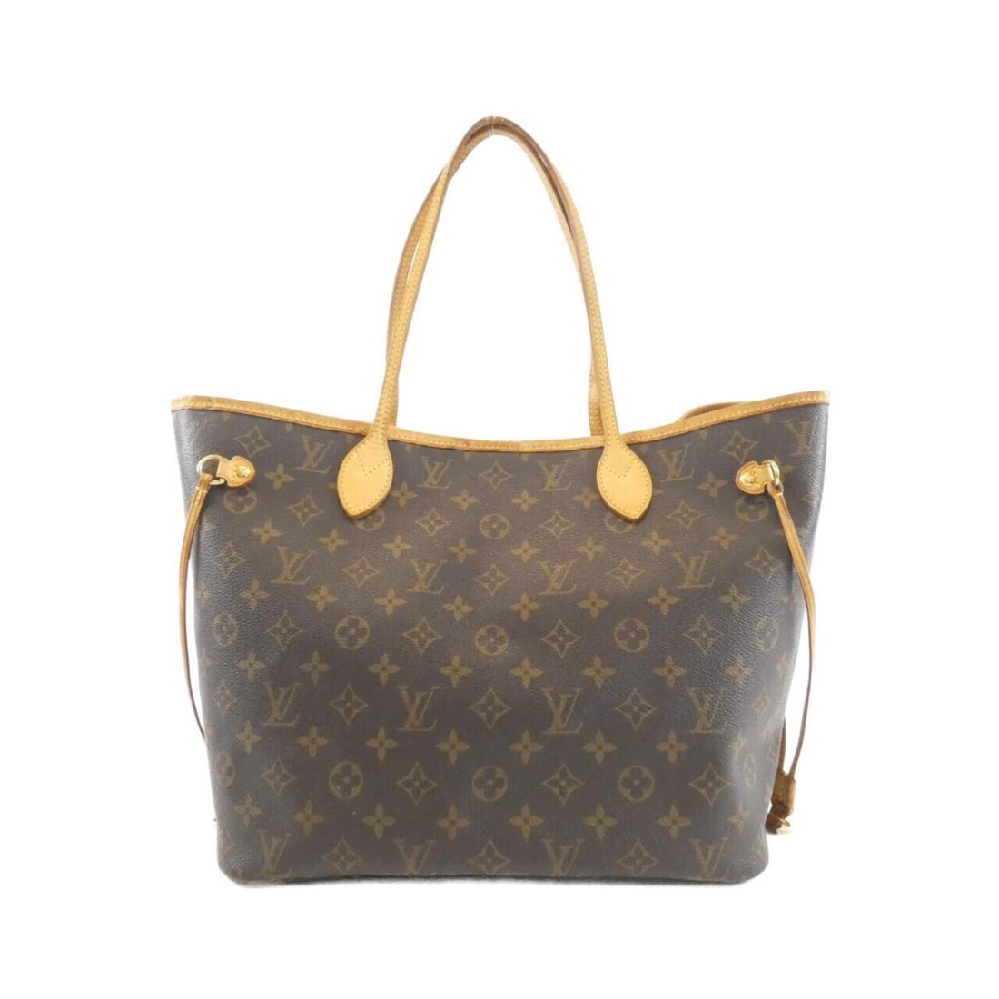 Louis Vuitton Monogram Neverfull PM M40155 Handbag: --- Catalog ---Category: SizeSize (HxWxD): 28cm x 45cm x 16cm / 11.02'' x 17.71'' x 6.29''Category: DesignType: HandbagColor: Marron, MonogramGender: WomenMaterial: Coated canvas Category: GeneralMPN: