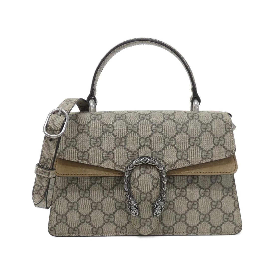 Gucci DIONYSUS 739496 KHNRN Handbag (1 of 10)