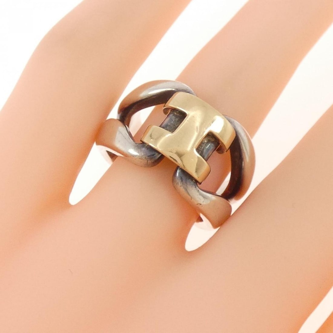 Hermes Hermès History Ring - 5