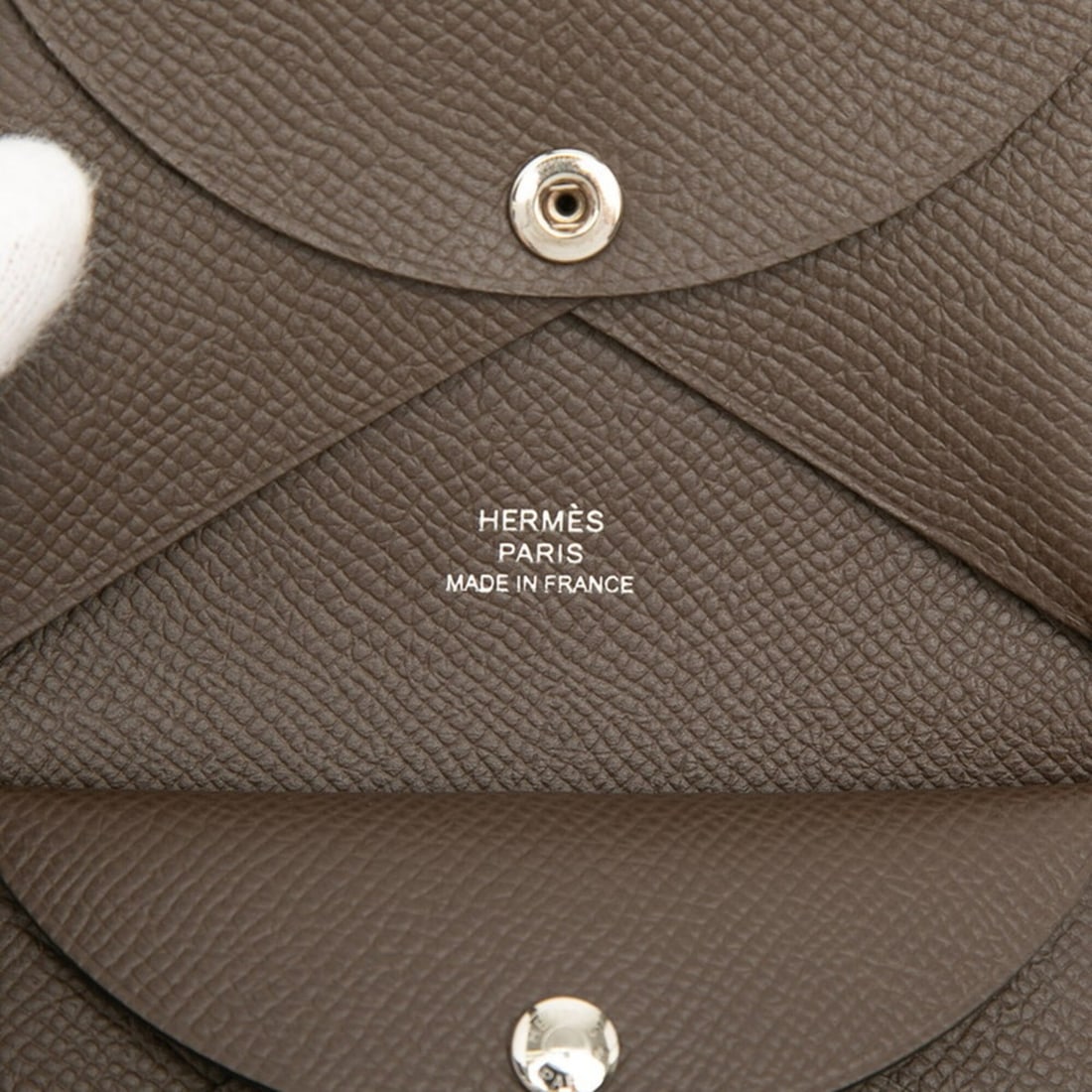Hermes Hermès Croisette Ring - 6