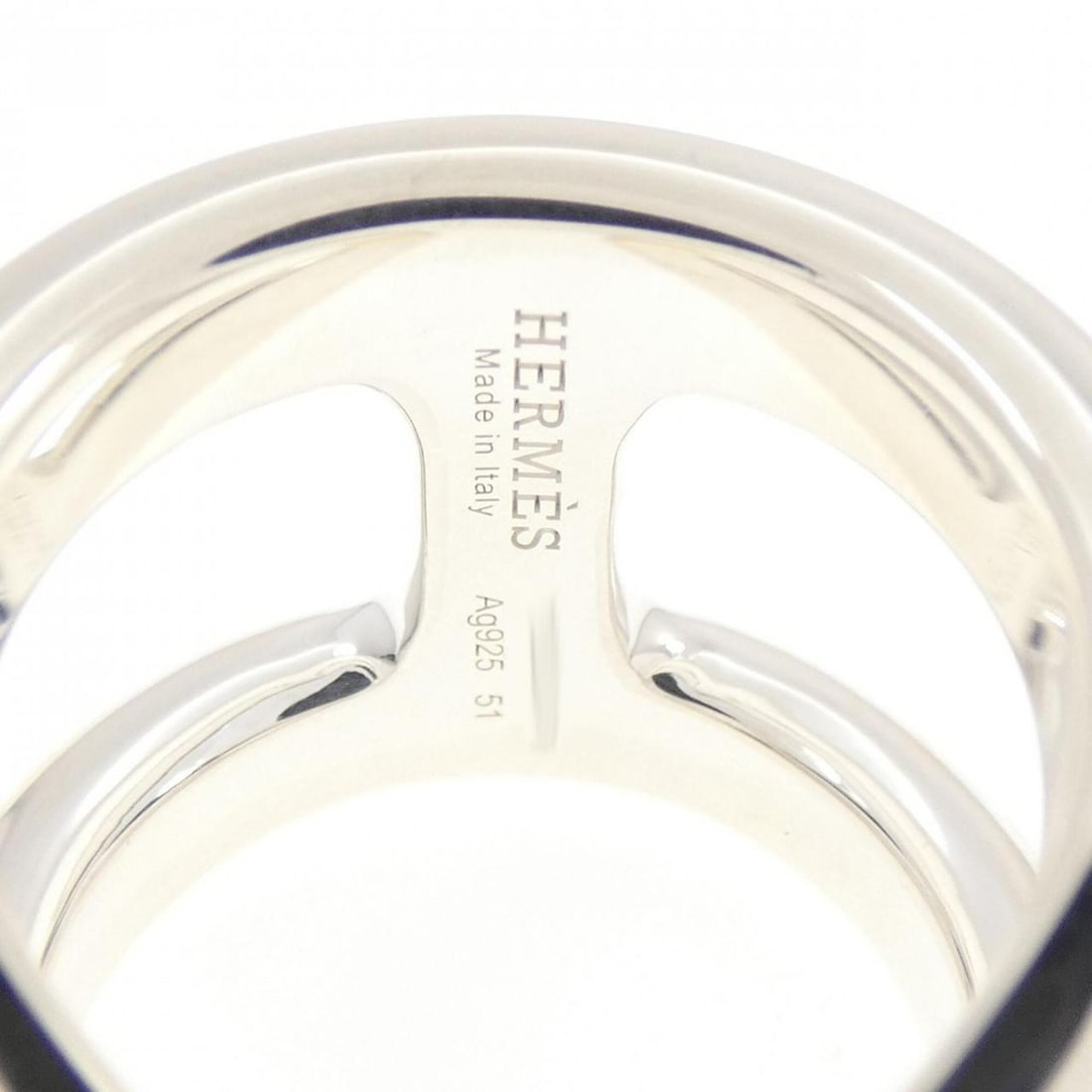 Hermes Hermès Osmo's Large Ring - 4