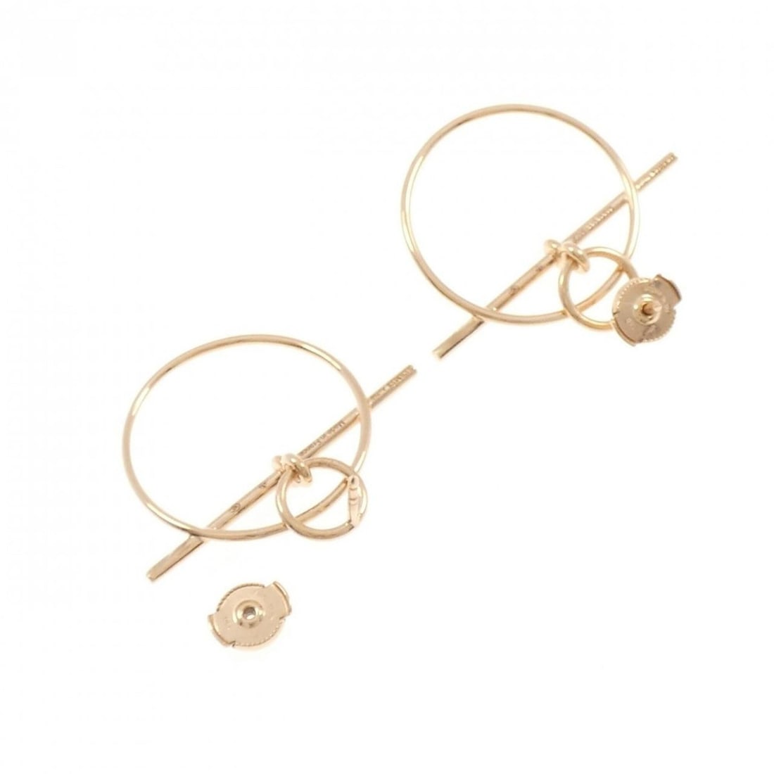 Hermes Echappet Earrings - 3