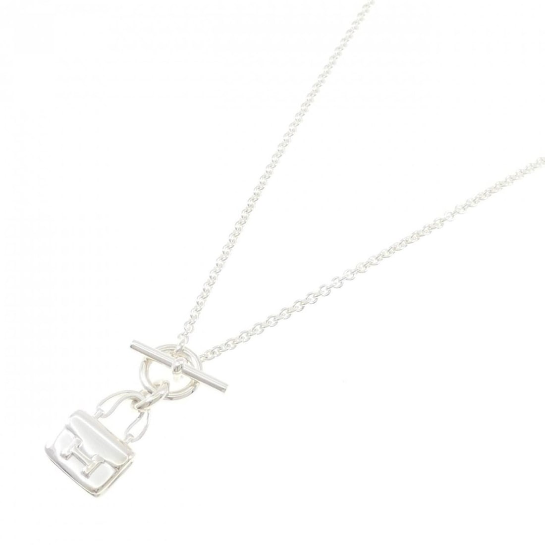Hermes Amulette Constance Necklace - 2