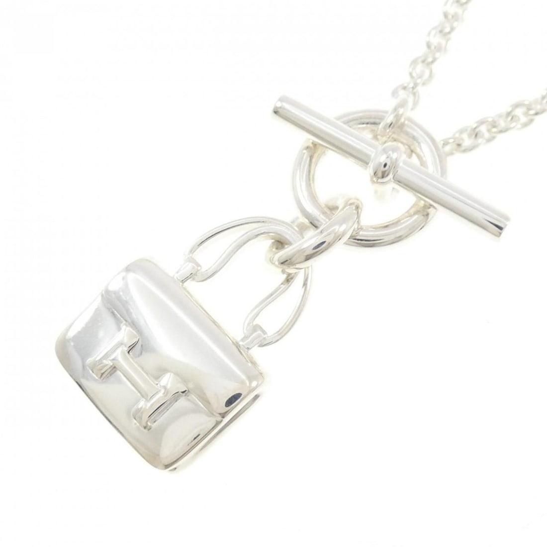 Hermes Amulette Constance Necklace - 3