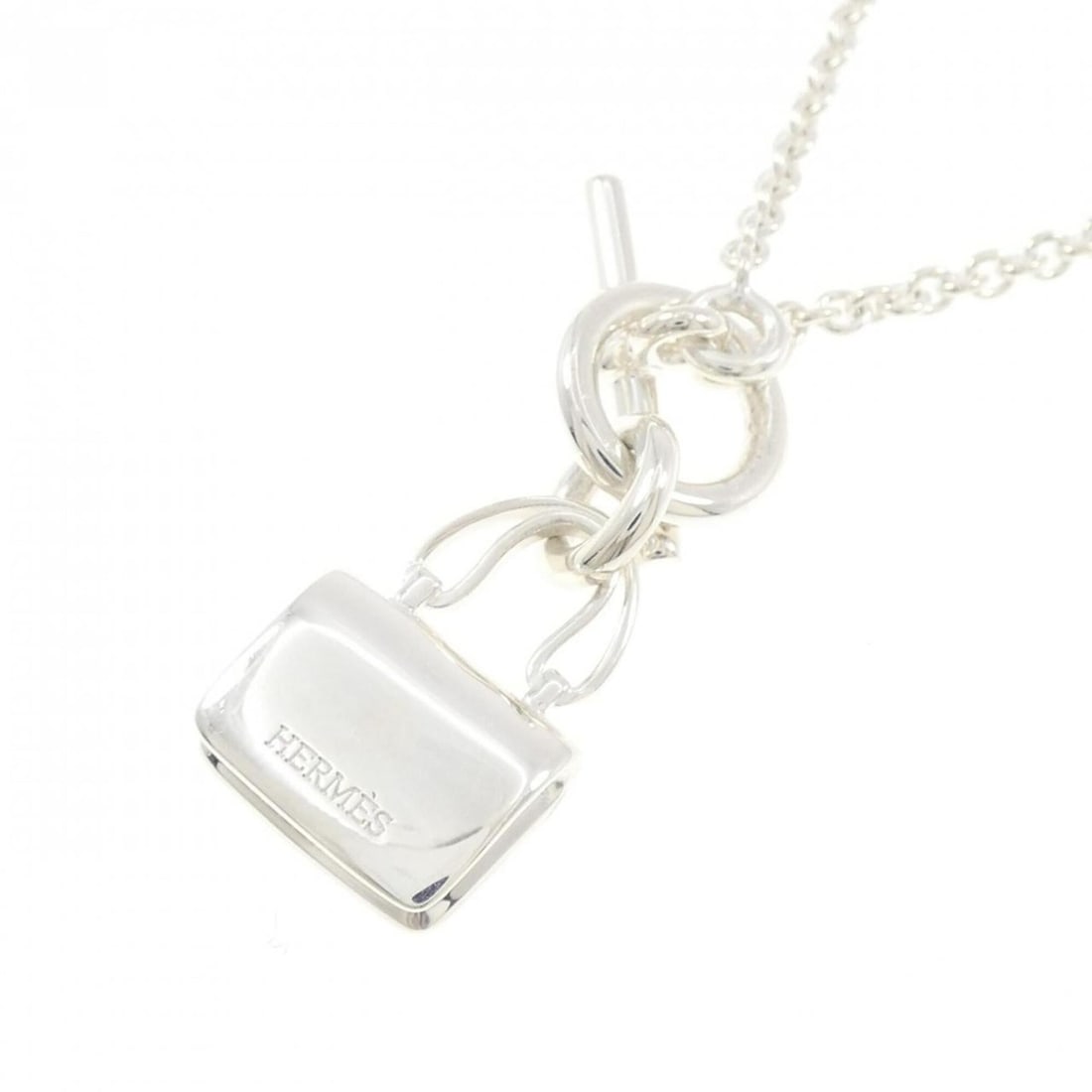 Hermes Amulette Constance Necklace - 4
