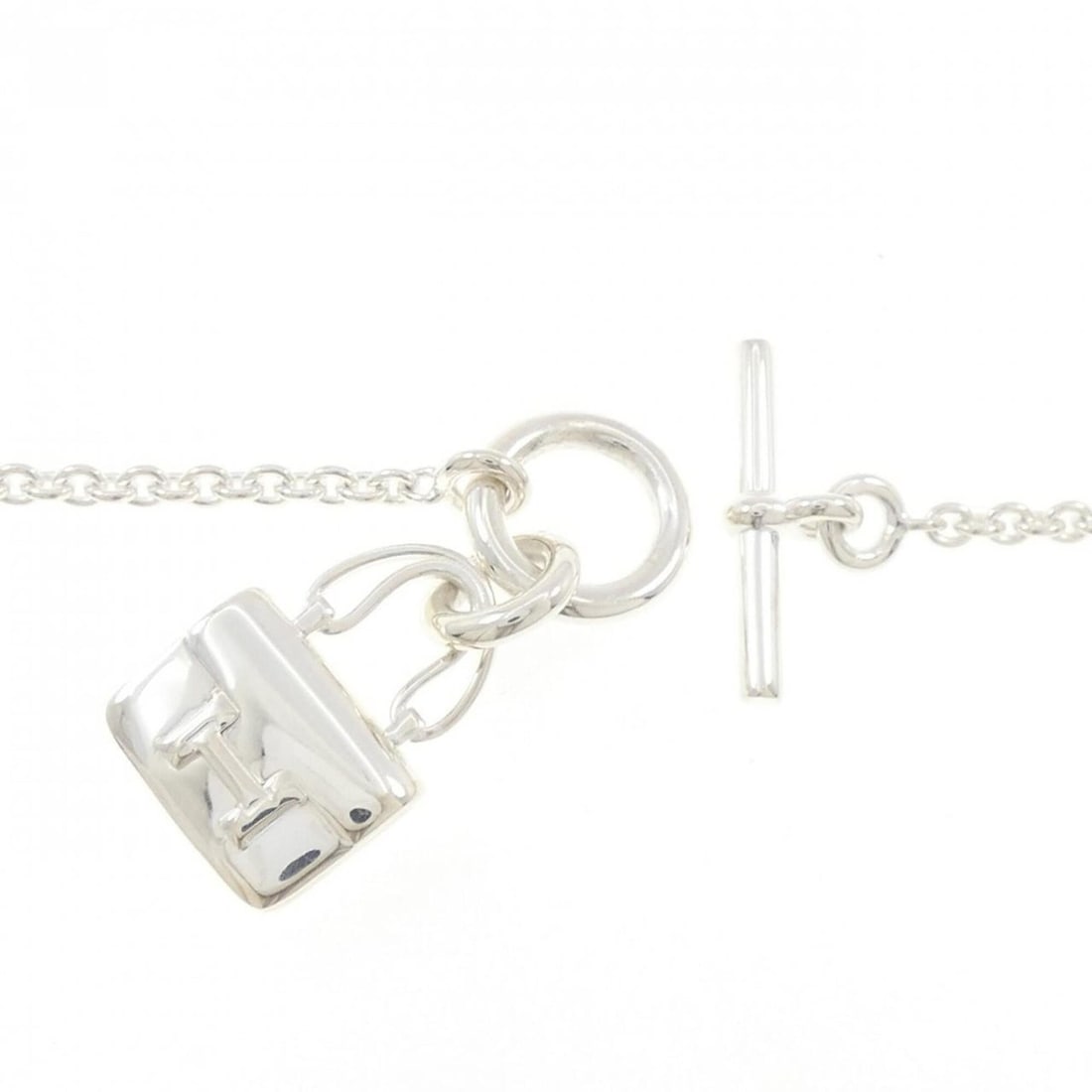Hermes Amulette Constance Necklace - 5