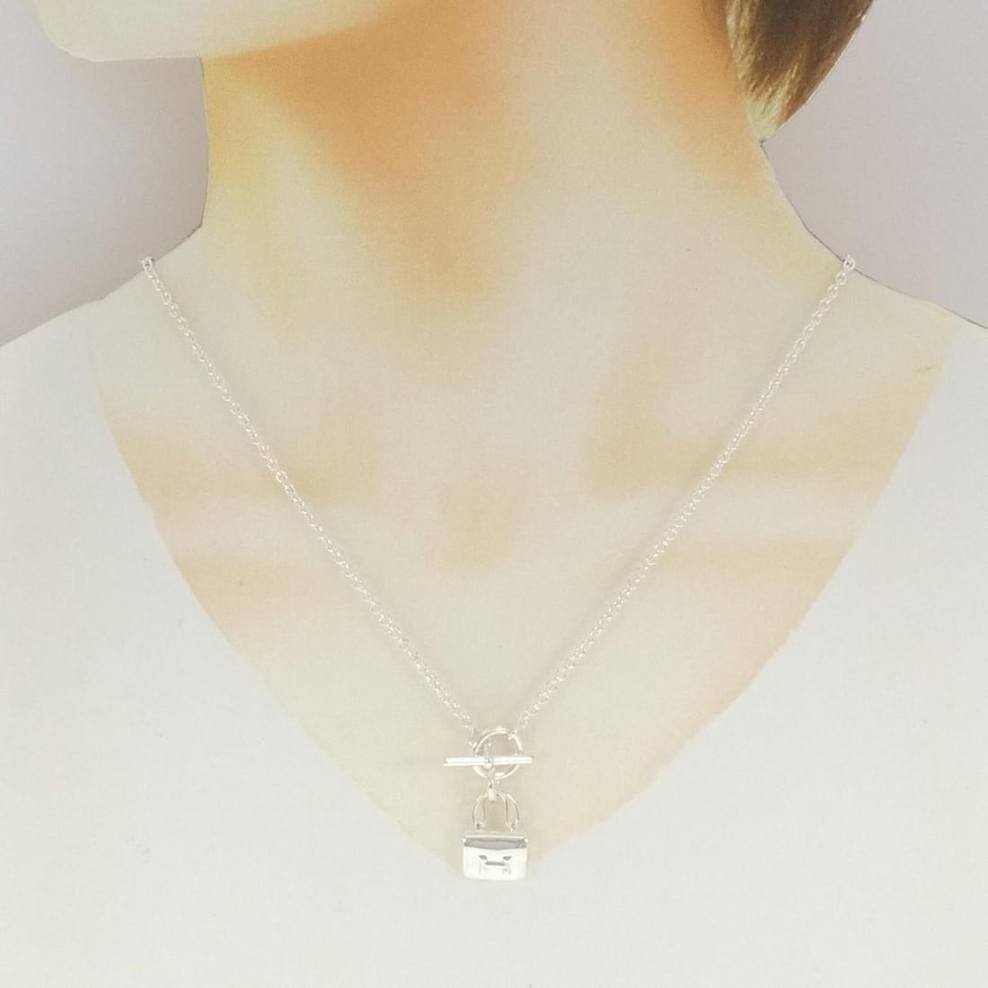 Hermes Amulette Constance Necklace - 6