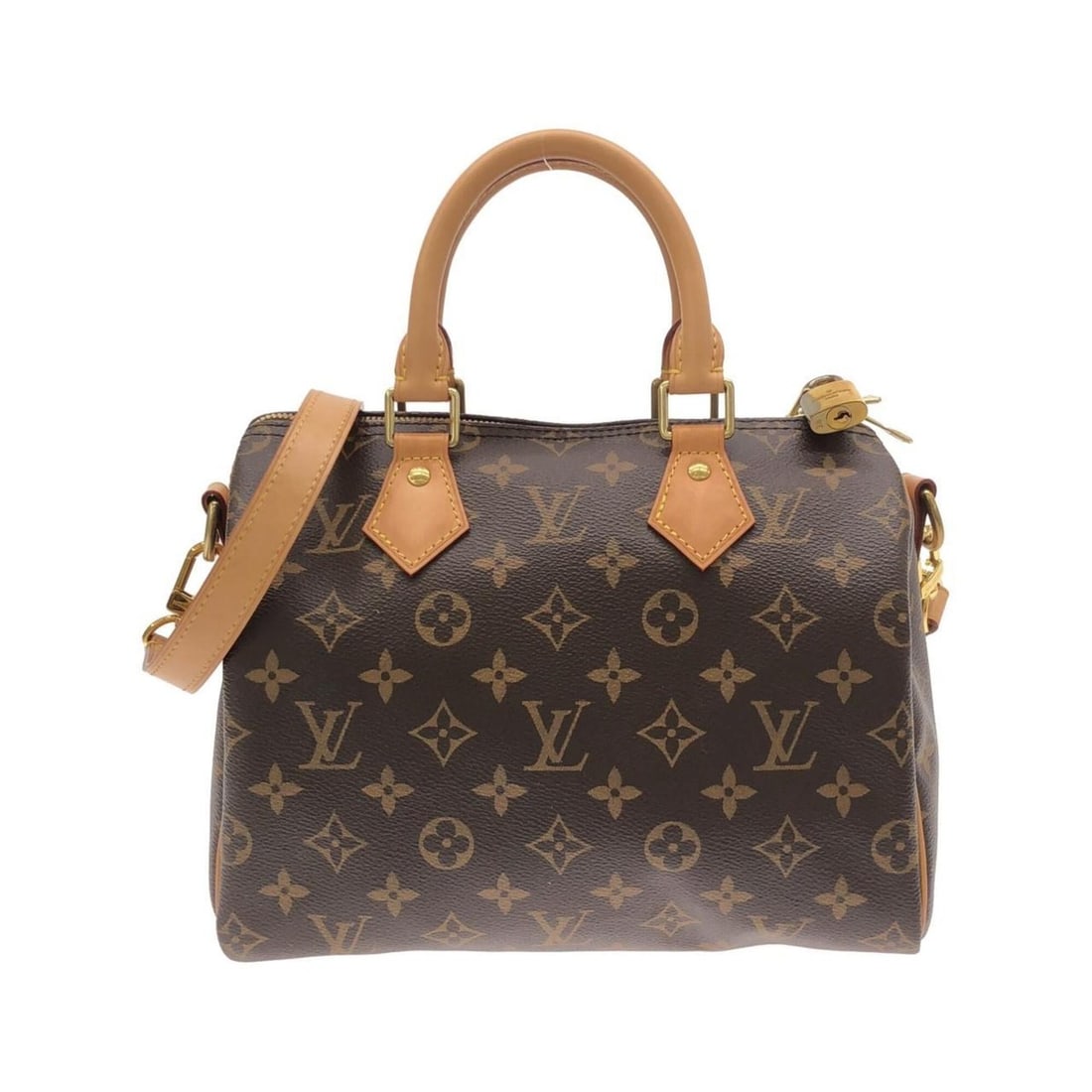 Louis Vuitton Monogram Speedy Bandoulière 25cm M41113 Boston Bag: --- Catalog ---Category: SizeSize (HxWxD): 20cm x 26cm x 13cm / 7.87'' x 10.23'' x 5.11''Category: DesignType: Boston bagColor: Marron, MonogramGender: WomenClosure: StrapMaterial: Coated canvas Categ