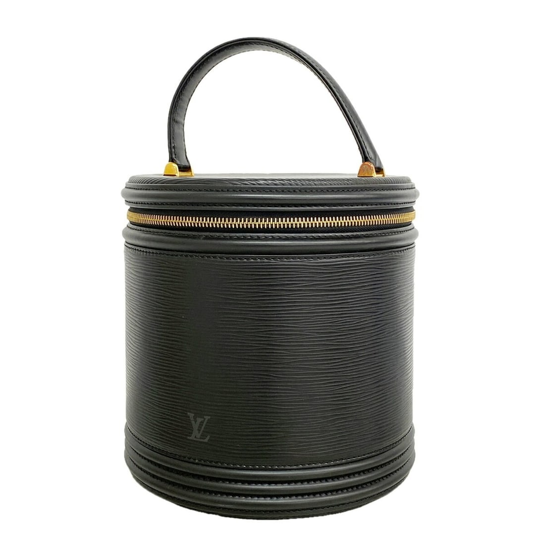 Louis Vuitton Epi Cannes Handbag M48032 Noir (Women's) P3448443: --- Catalog ---Category: SizeSize (HxWxD): 20cm x 19cm x 18cm / 7.87'' x 7.48'' x 7.08''Category: DesignType: HandbagColor: NoirGender: WomenCategory: GeneralMPN: M48032Brand: Louis Vuitton--- Item Li