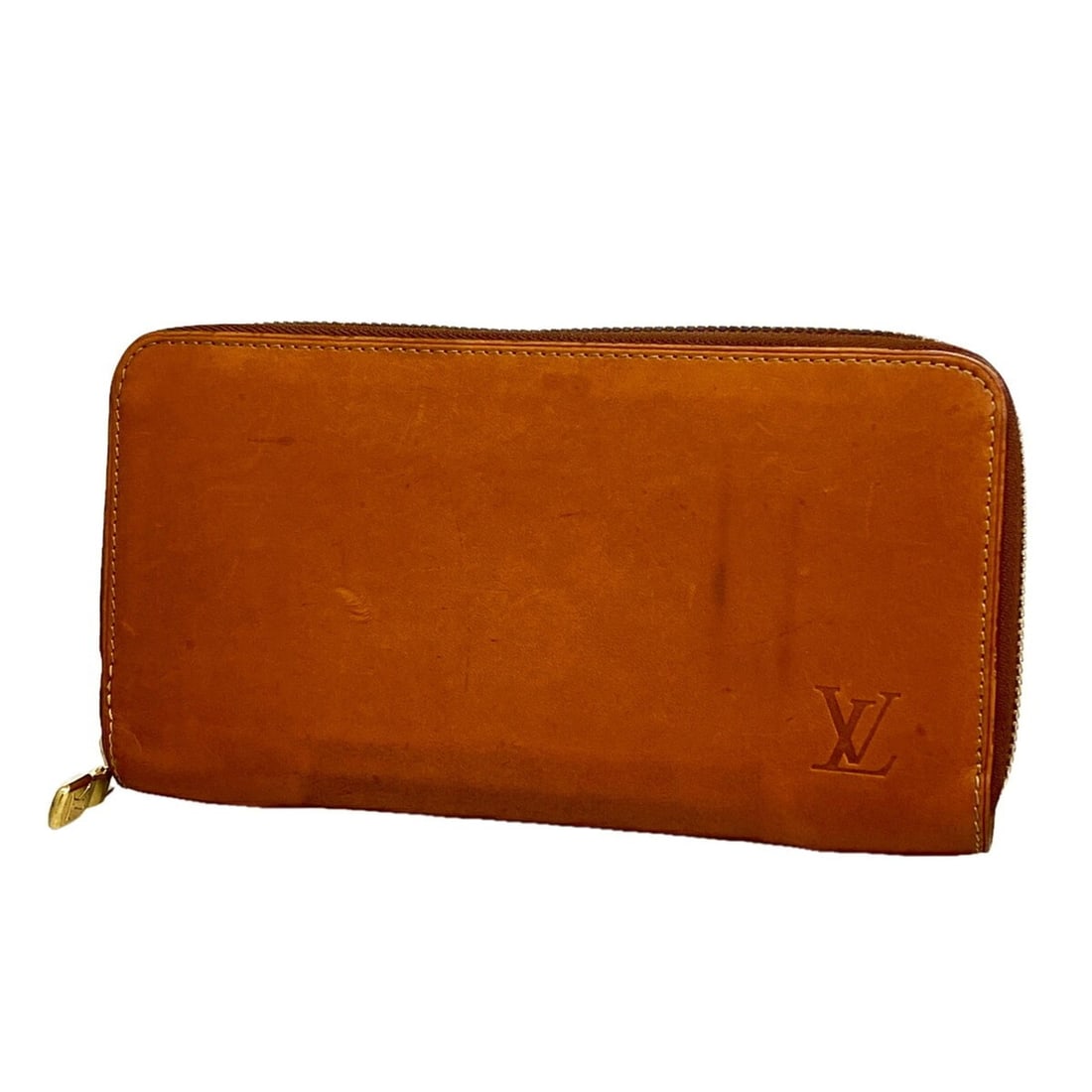 Louis Vuitton Nomade Zippy Wallet M85068 Camel (Men's/Women's): --- Catalog ---Category: SizeSize (HxWxD): 10.5cm x 19.5cm x 2.5cm / 4.13'' x 7.67'' x 0.98''Category: DesignType: Long wallet (bi-fold)Color: CamelGender: Men,WomenCategory: GeneralMPN: M85068Brand: 