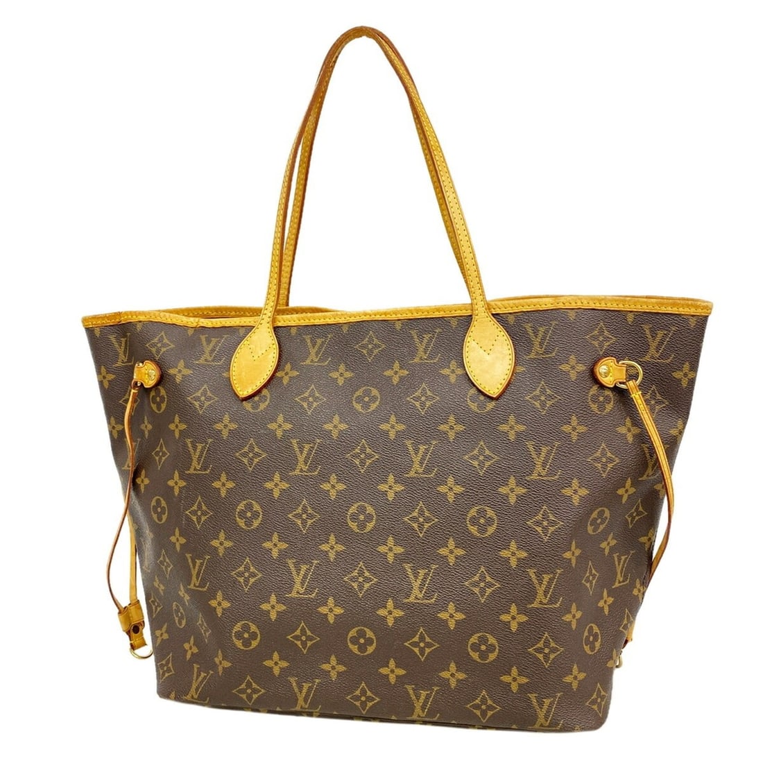 Louis Vuitton Monogram Neverfull MM Tote Bag M40156 Brown (Women's): --- Catalog ---Category: SizeSize (HxWxD): 29cm x 32cm x 16cm / 11.41'' x 12.59'' x 6.29''Category: DesignType: Tote bagColor: BrownGender: WomenCategory: GeneralMPN: M40156Brand: Louis Vuitton--- Ite