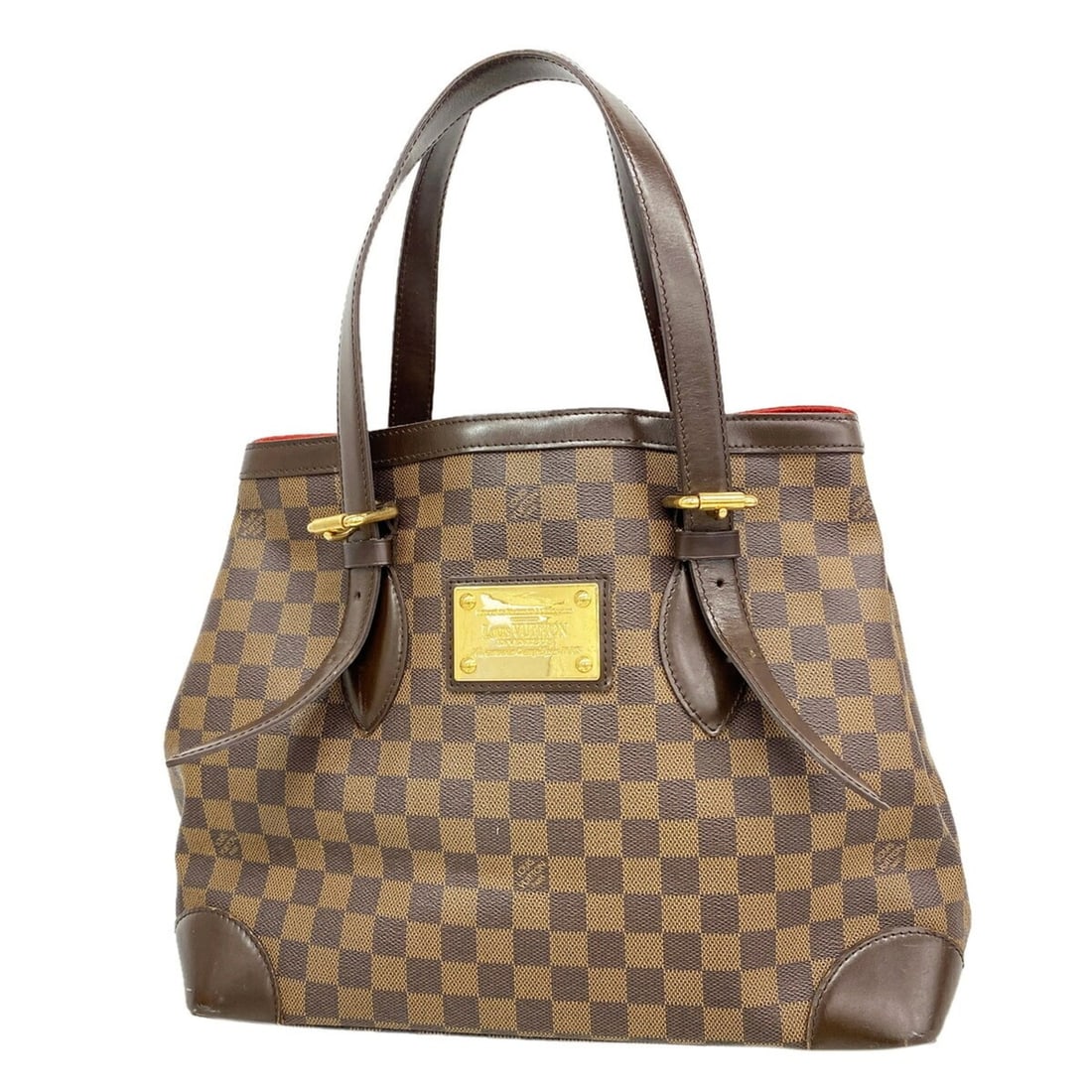 Louis Vuitton Damier Hampstead MM Tote Bag N51204 Ebene (Women's): --- Catalog ---Category: SizeSize (HxWxD): 29cm x 35cm x 17cm / 11.41'' x 13.77'' x 6.69''Category: DesignType: Tote bagColor: EbeneGender: WomenCategory: GeneralMPN: N51204Brand: Louis Vuitton--- Ite