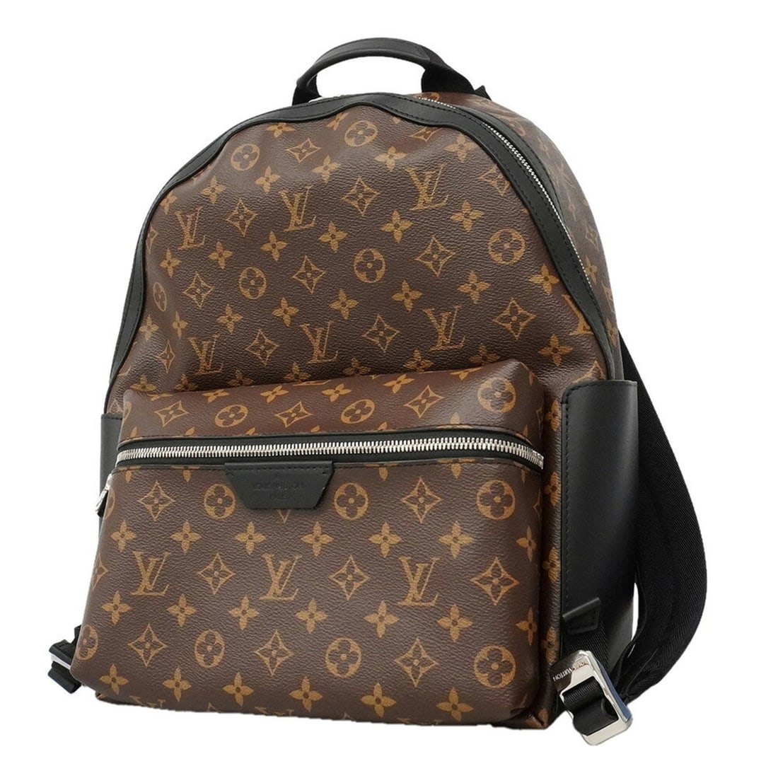Louis Vuitton Monogram Macassar Discovery Backpack PM M46684 Brown Men's Backpack/Daypack: --- Catalog ---Category: SizeSize (HxWxD): 38.5cm x 28cm x 15.5cm / 15.15'' x 11.02'' x 6.1''Category: DesignType: BackpackColor: BrownGender: MenCategory: GeneralMPN: M46684Brand: Louis Vuitton--- It