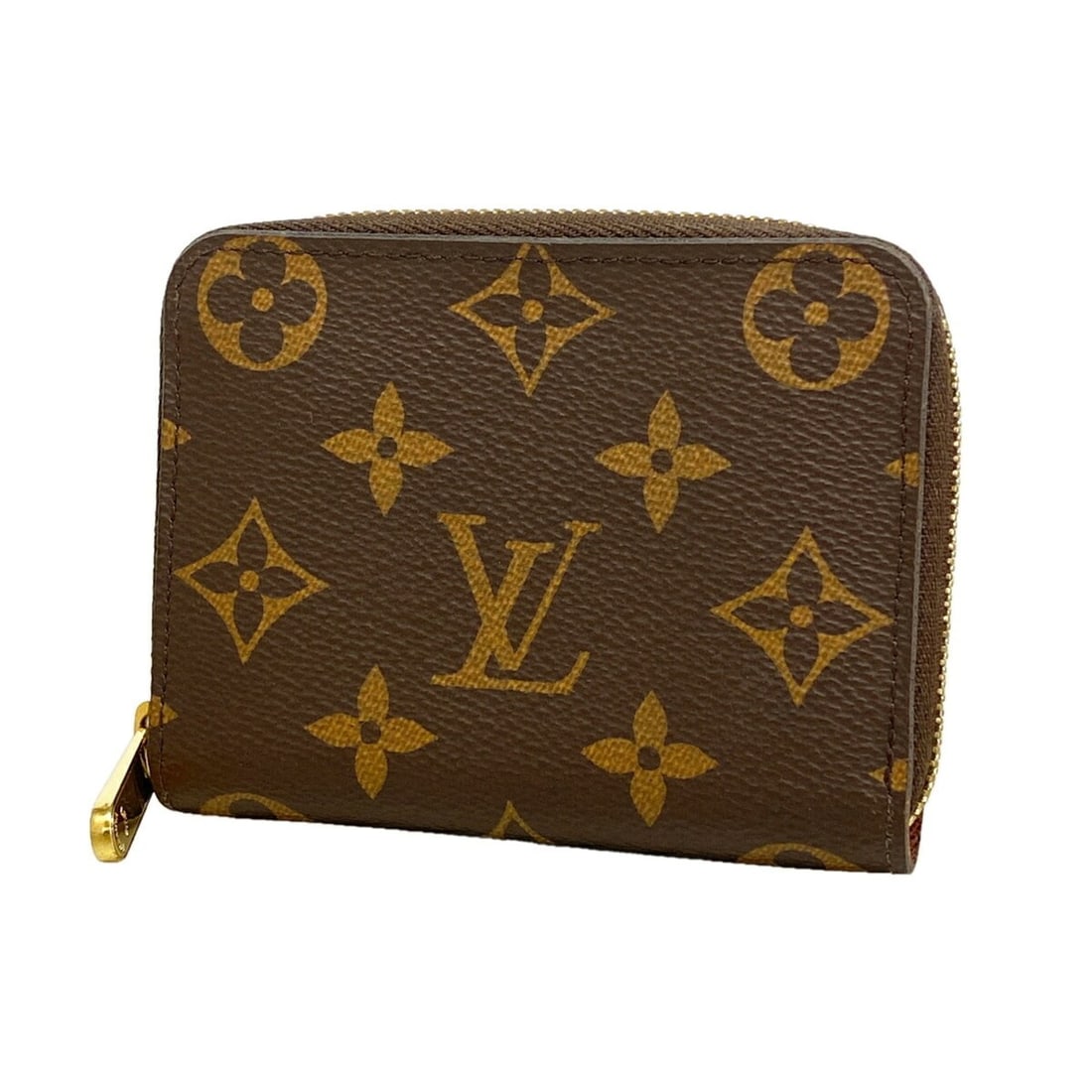 Louis Vuitton Monogram Zippy Coin Purse M60067 Brown (Men's & Women's): --- Catalog ---Category: SizeSize (HxWxD): 9cm x 11cm x 2cm / 3.54'' x 4.33'' x 0.78''Category: DesignType: Coin purse/coin caseColor: BrownGender: Men,WomenCategory: GeneralMPN: M60067Brand: Louis Vu