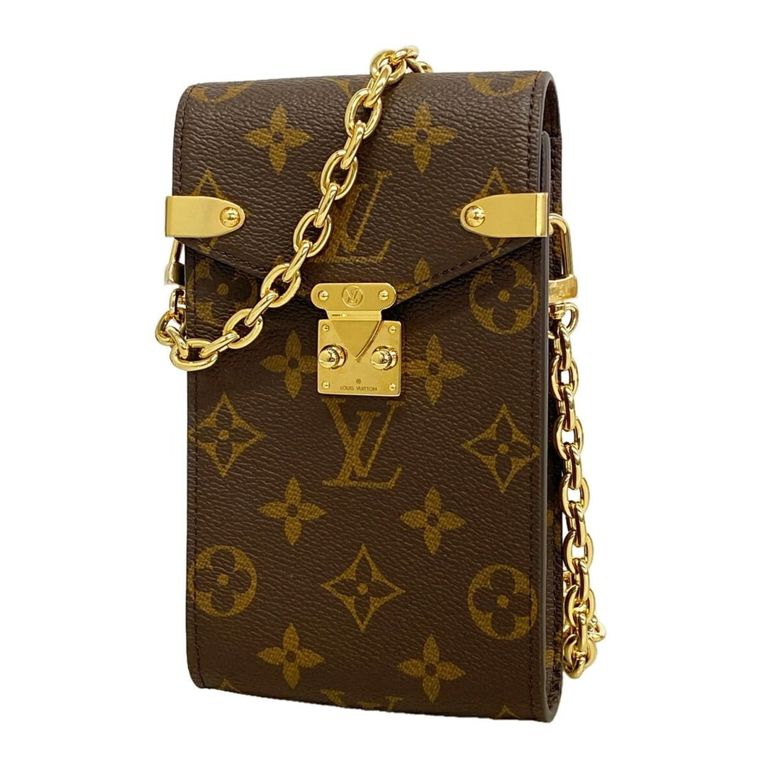 Louis Vuitton Monogram Shoulder Bag/Pouch Métis M13572 Brown Women's: --- Catalog ---Category: SizeSize (HxWxD): 18cm x 10cm x 3.5cm / 7.08'' x 3.93'' x 1.37''Category: DesignType: Shoulder bagColor: BrownGender: WomenCategory: GeneralMPN: M13572Brand: Louis Vuitton--- 