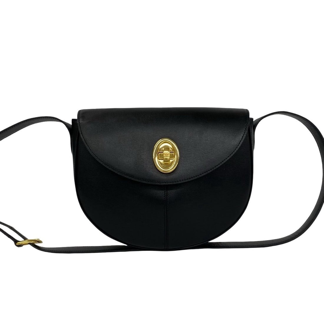 Christian Dior Vintage CD Logo Hardware Leather Shoulder Bag Pouch Black 20577: --- Catalog ---Category: SizeSize (HxWxD): 21.5cm x 25.5cm x 6cm / 8.46'' x 10.03'' x 2.36''Category: DesignType: Pochette, Shoulder bagColor: BlackGender: WomenMaterial: Leather Category: GeneralBran