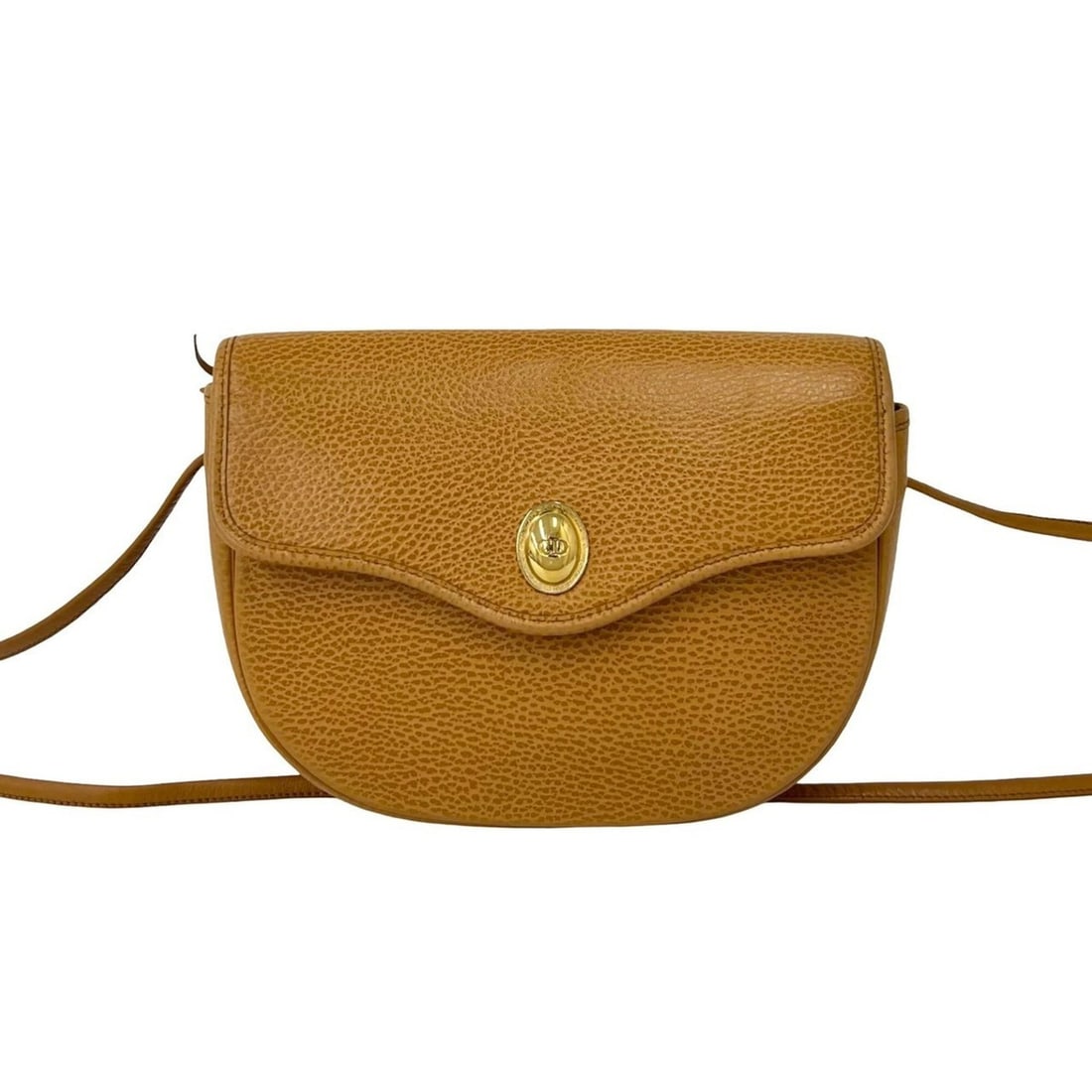 Christian Dior Vintage CD Logo Hardware Leather Shoulder Bag Pouch Brown 42885: --- Catalog ---Category: SizeSize (HxWxD): 17.5cm x 22cm x 6cm / 6.88'' x 8.66'' x 2.36''Category: DesignType: Pochette, Shoulder bagColor: BrownGender: WomenMaterial: Leather Category: GeneralBrand: 