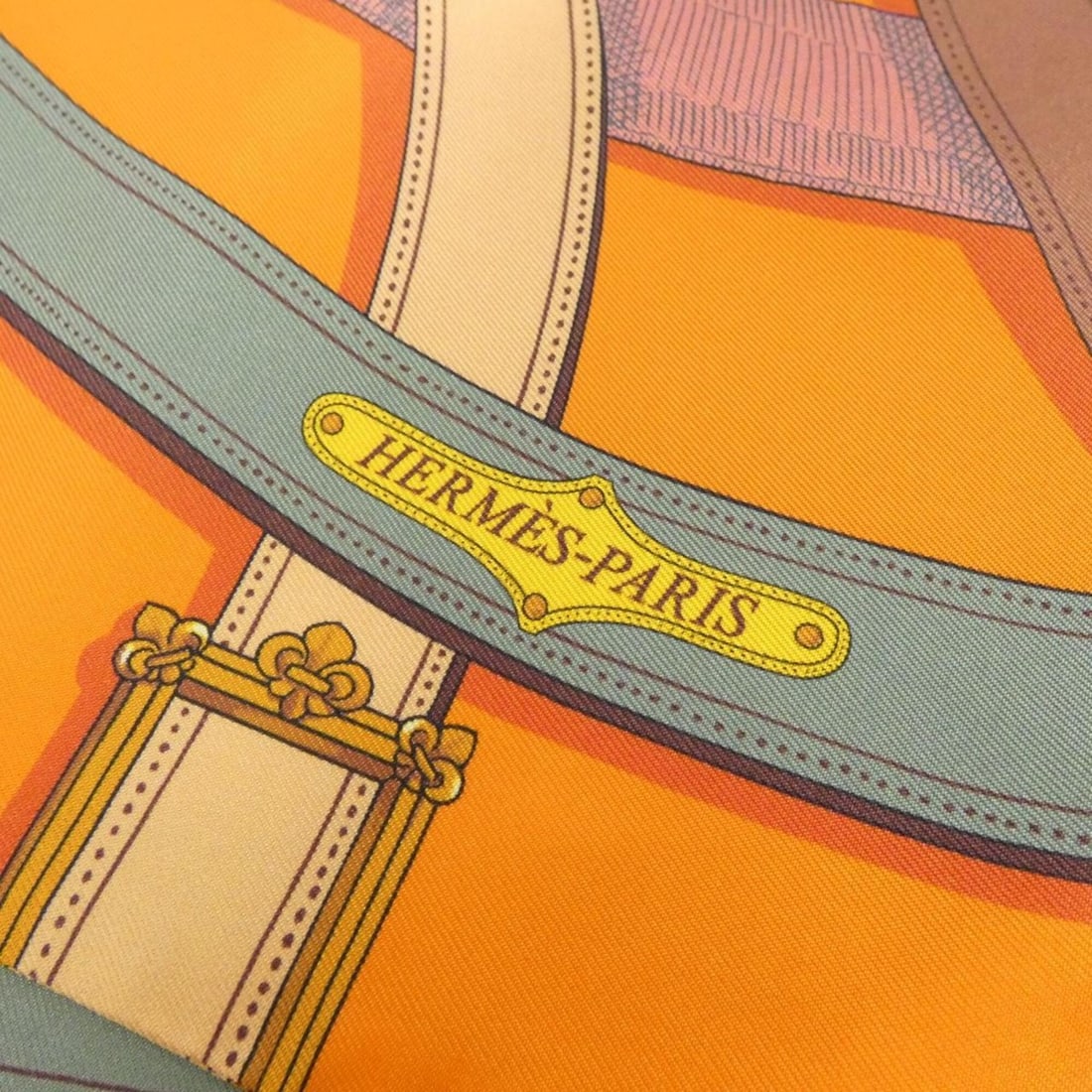 Hermes Maxi Twilly Scarf Muffler - 3