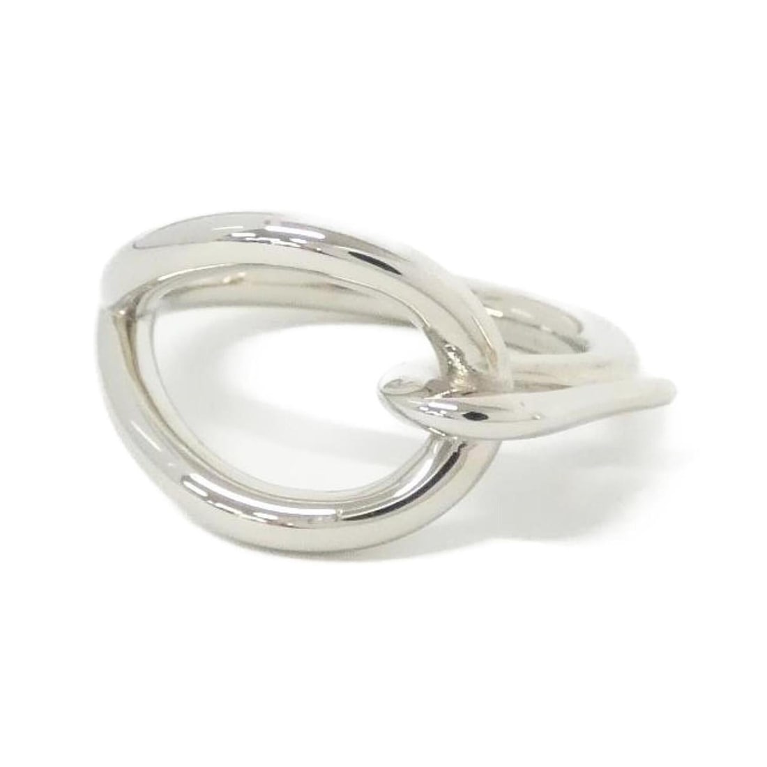 Hermes Jumbo 601017S Scarf Ring: --- Catalog ---Category: SizeWidth: 15mm / 0.59''Inner Diameter: 30.00mm / 1.18''Category: DesignColor: SilverGender: Women,MenMaterial: Silver 925Category: GeneralMPN: 601017SBrand: Hermes--- Item Li