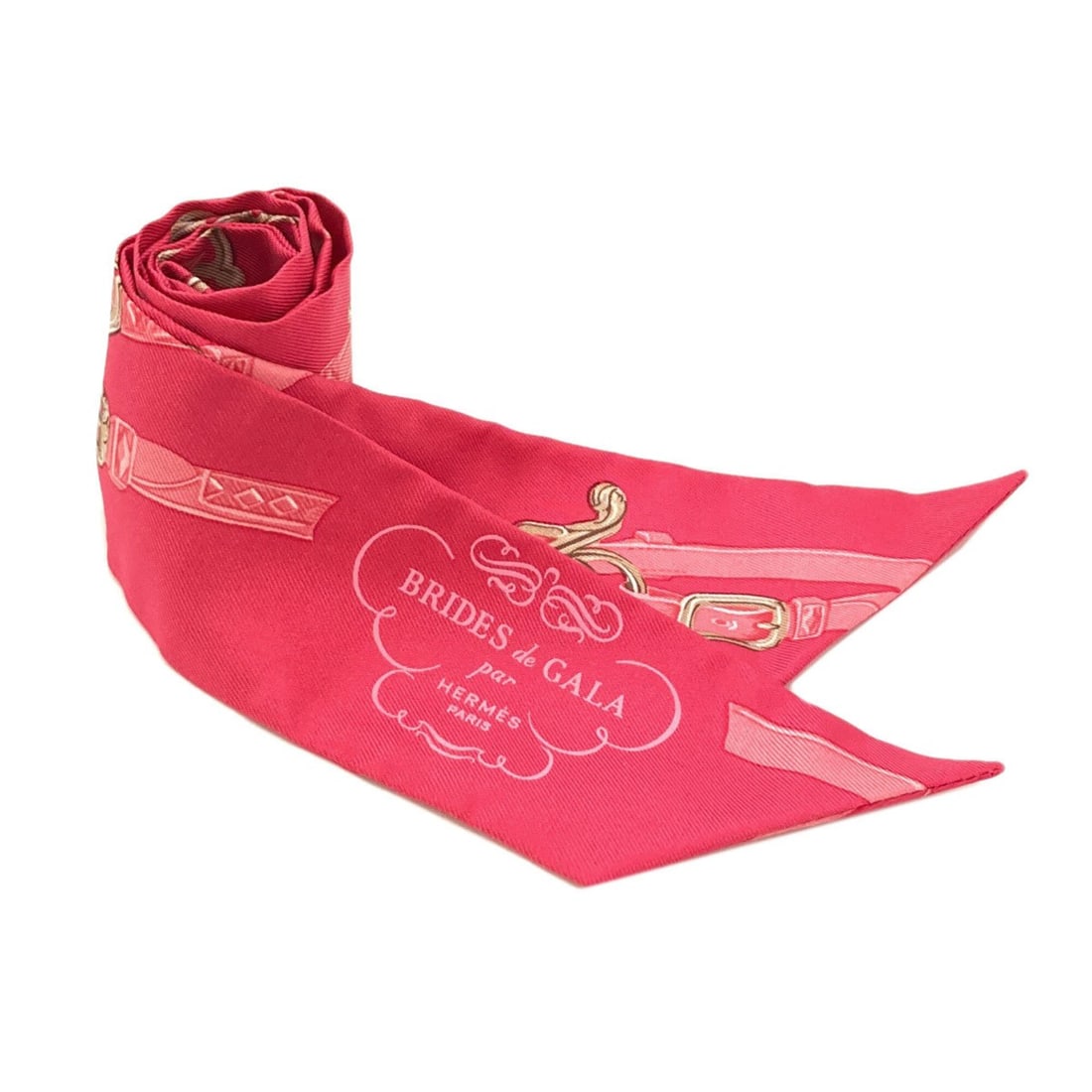 Hermes Twilly Scarf Muffler Silk Women's HERMES: --- Catalog ---Category: SizeSize (LxW): 87cm x 5cm / 34.25'' x 1.96''Category: DesignType: ScarfColor: PinkGender: WomenMaterial: Silk Category: GeneralLine: TwillyBrand: Hermes--- Item List ---Secti