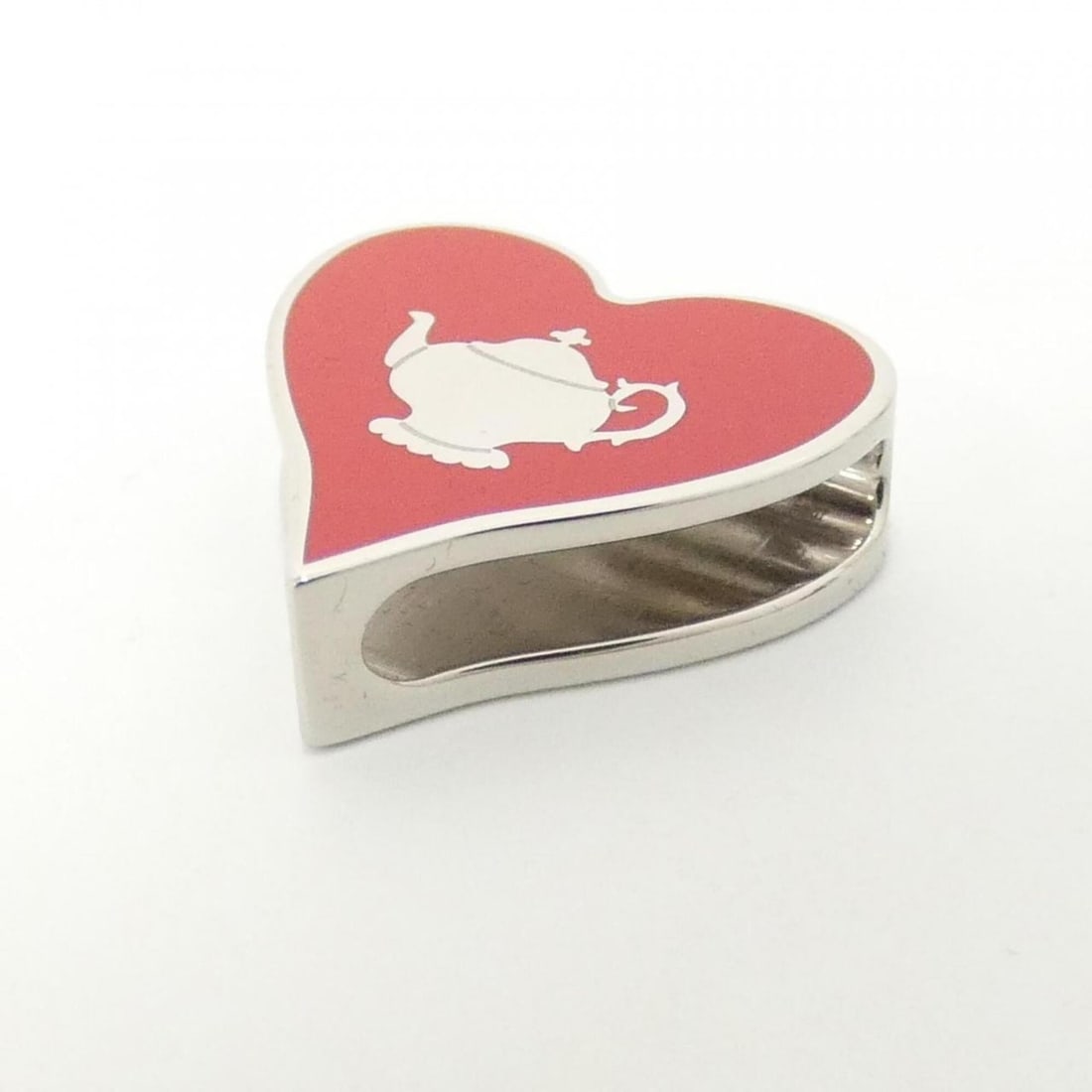 Hermes Tea Time 603203S Scarf Ring - 3