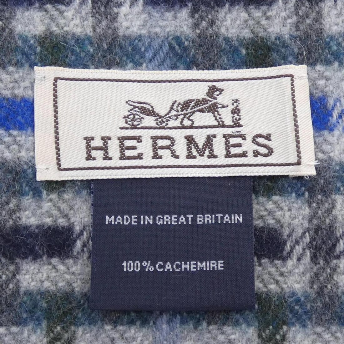 Hermes scarf - 3