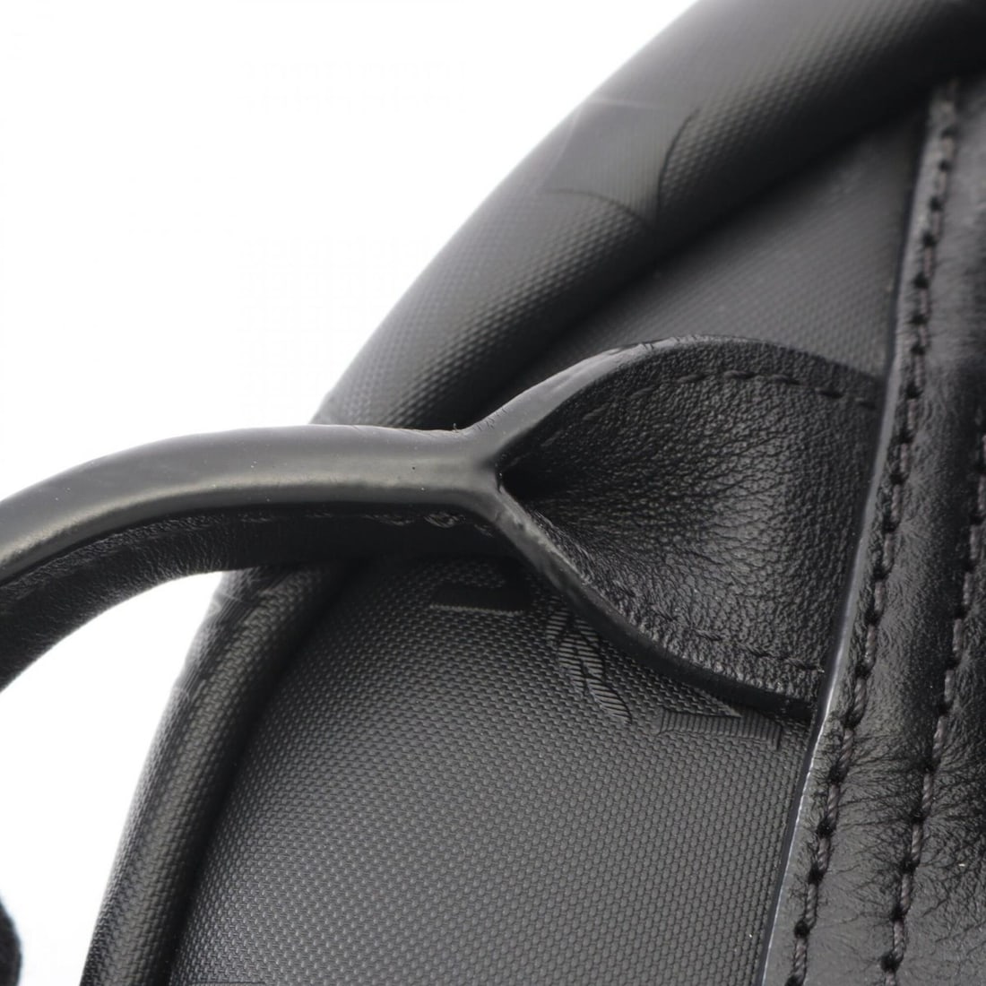 MCM Bionic Backpack/Handbag, Polyamide, Men's/Women's, Black - 10