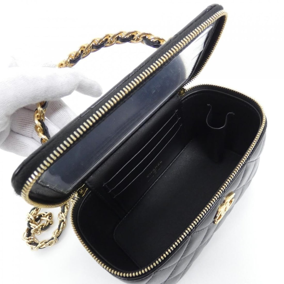 Chanel AP3315 handbag - 8
