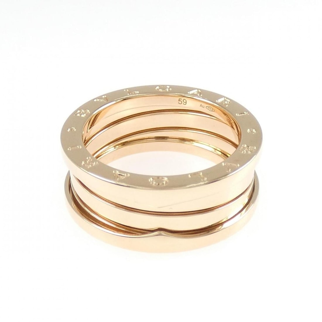 Bvlgari B.zero1 3-band ring - 2