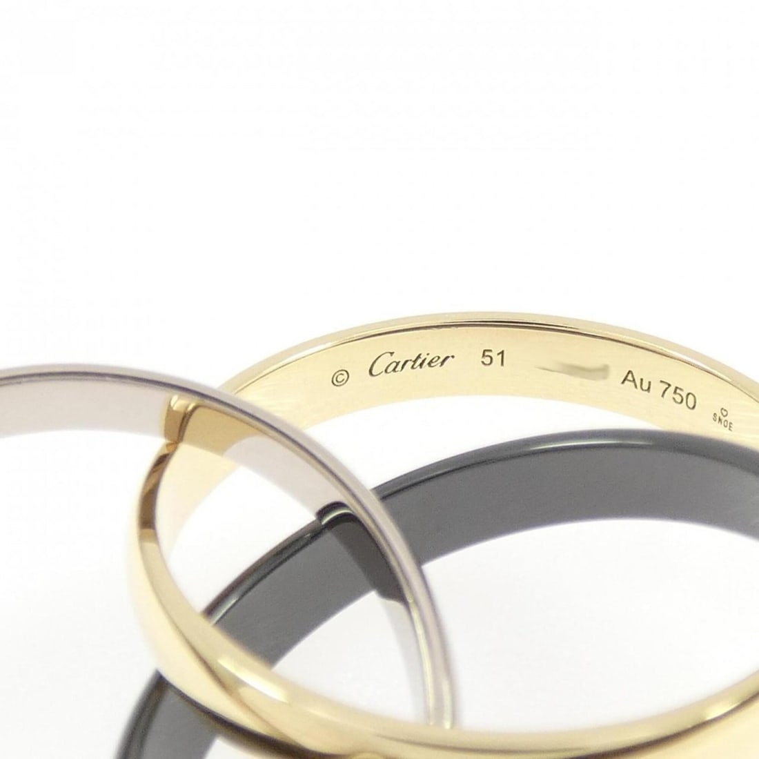 Cartier Trinity Ring - 4