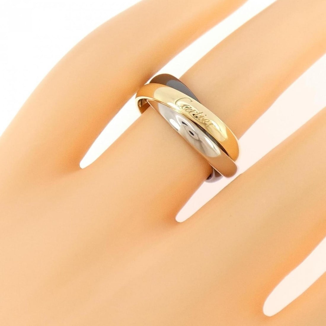 Cartier Trinity Ring - 5