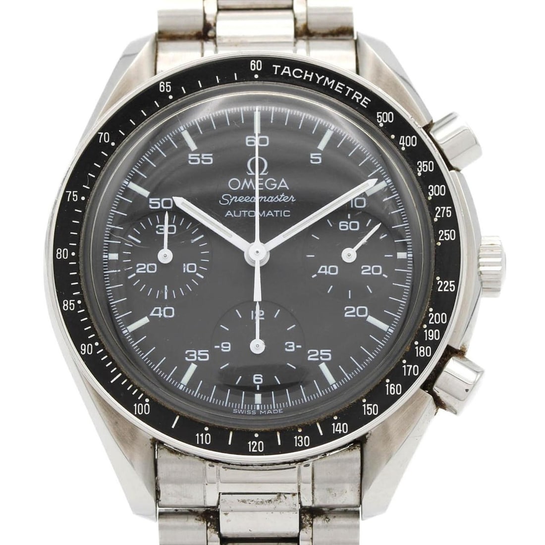 Omega Speedmaster 3510.50 SS Automatic Watch