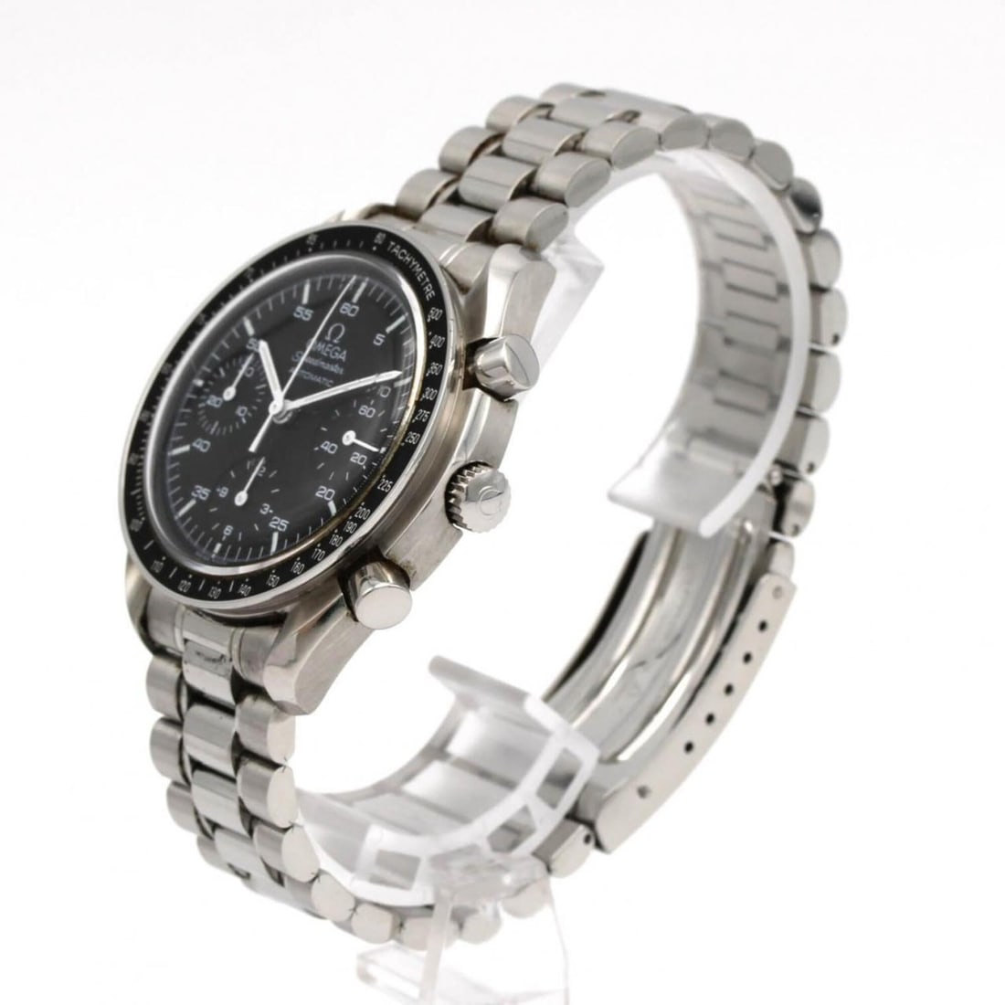 Omega Speedmaster 3510.50 SS Automatic Watch - 2