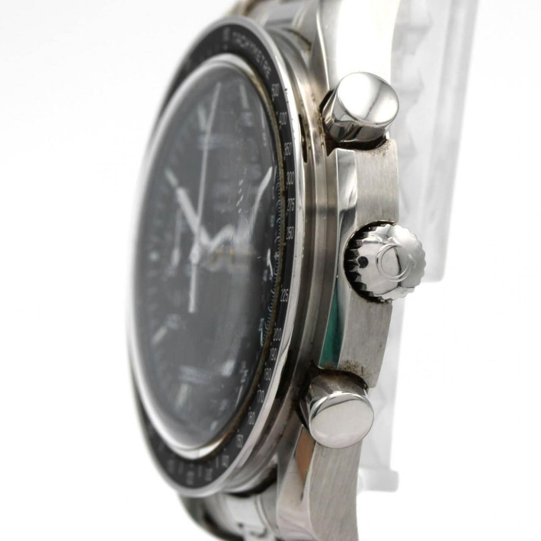 Omega Speedmaster 3510.50 SS Automatic Watch - 3