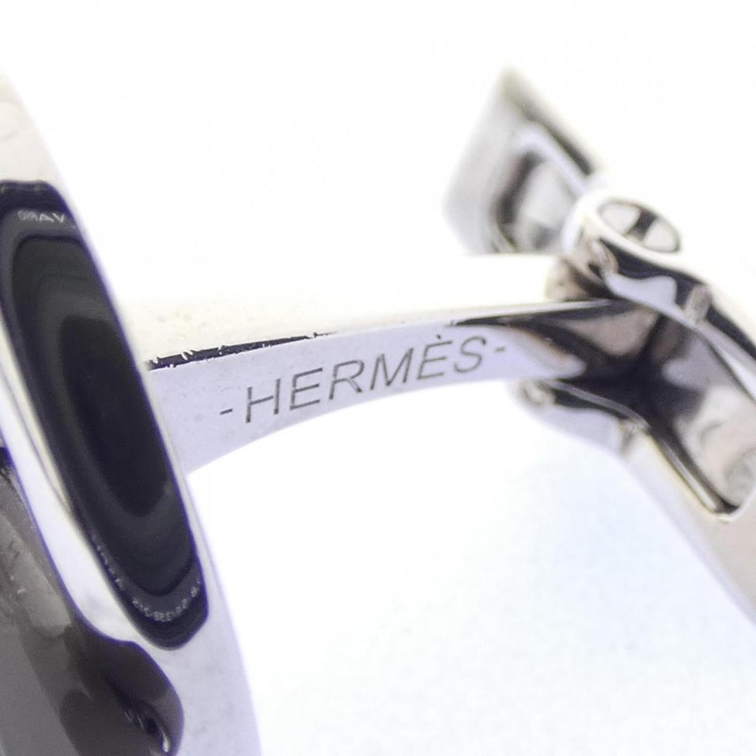 Hermes cufflinks - 4