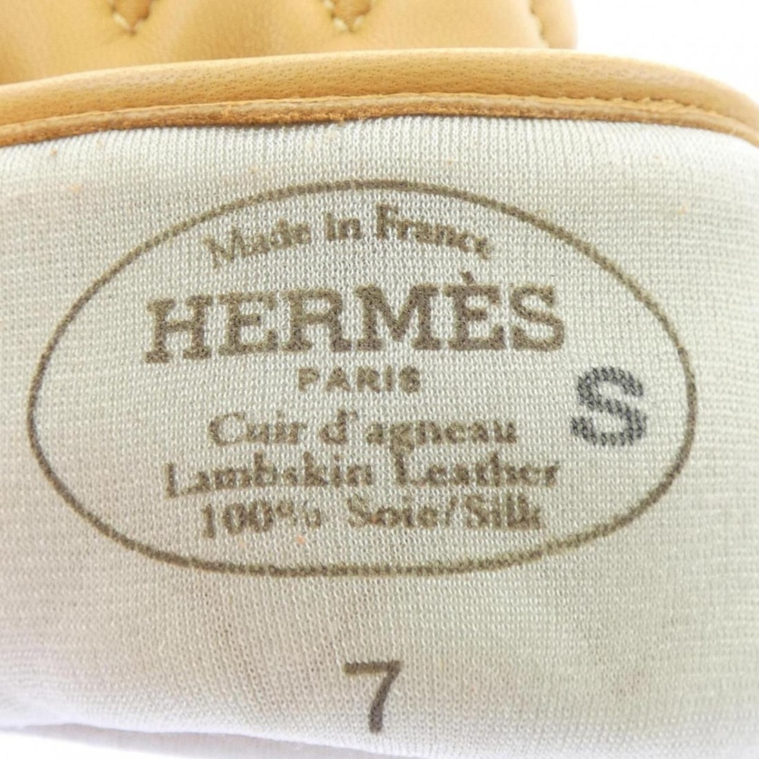 Hermes gloves - 3
