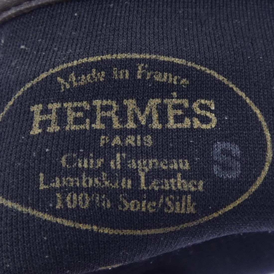 Hermes gloves - 3