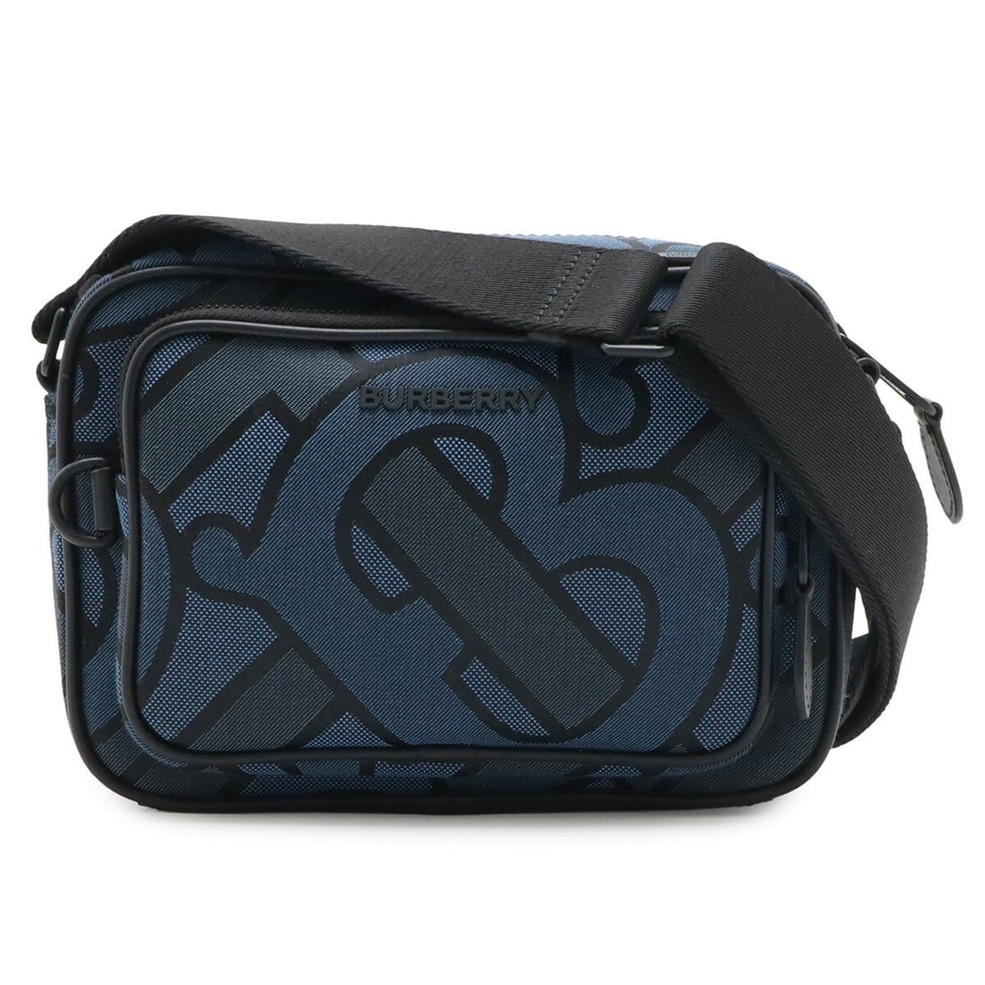 BURBERRY ORMOND Paddy Bag, Crossbody Body Shoulder Canvas, Leather, Blue, Black, 8066107: --- Catalog ---Category: SizeSize (HxWxD): 15cm x 22cm x 6.5cm / 5.9'' x 8.66'' x 2.55''Category: DesignType: Shoulder bag, Sling bagColor: Black, BlueGender: Women,MenMaterial: Canvas , Leather Categ