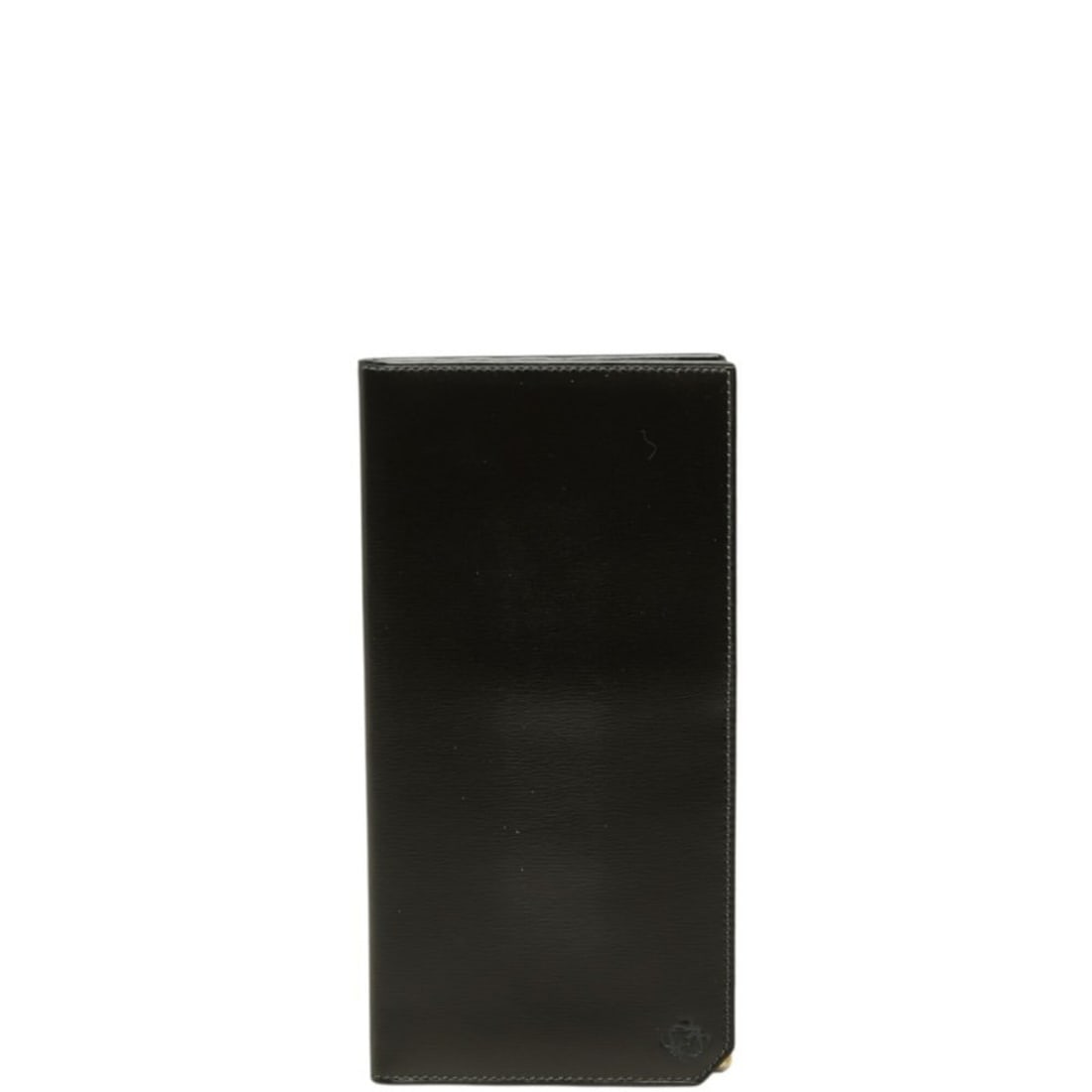 Loewe Anagram Long Wallet, Black Leather, Women's: --- Catalog ---Category: SizeSize (HxWxD): 9.5cm x 19cm x 5.00mm / 3.74'' x 7.48'' x 0.19''Category: DesignType: Long wallet (bi-fold)Color: BlackGender: WomenMaterial: Leather Category: GeneralBrand: