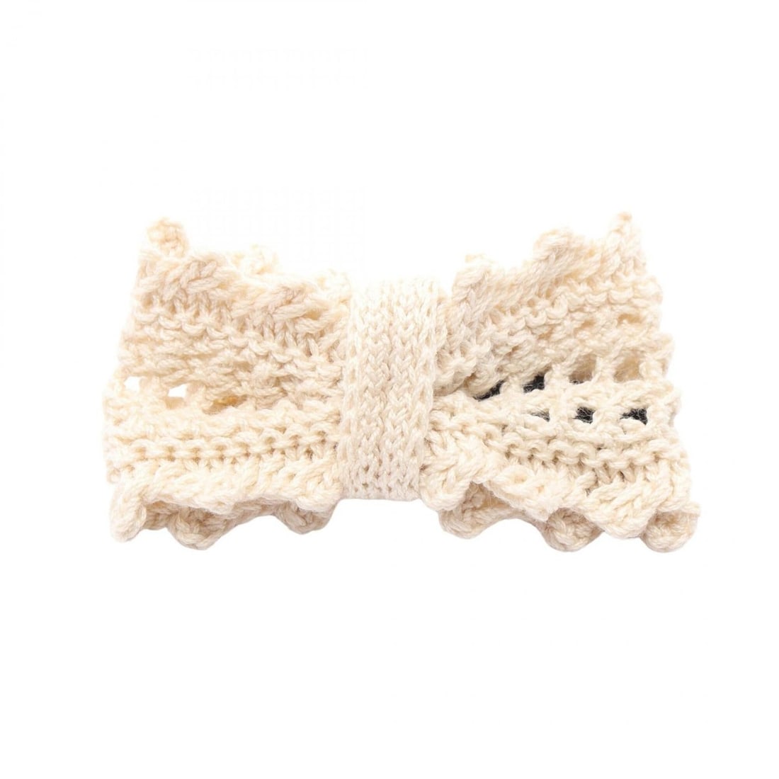 Miu Miu Miu Ribbon Barrette Accessory, Cotton, Women's, White: --- Catalog ---Category: SizeSize (LxW): 4cm x 6.5cm / 1.57'' x 2.55''Category: DesignType: BarretteColor: WhiteGender: WomenMaterial: CottonCategory: GeneralBrand: Miu Miu--- Item List ---Section: Co