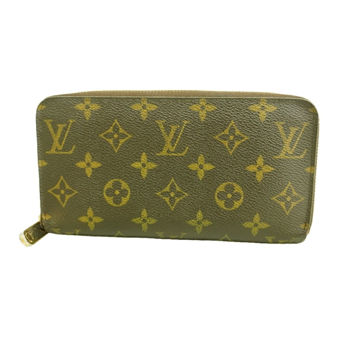 Louis Vuitton Monogram Zippy Wallet M60017 Brown Long (Men's/Women's): --- Catalog ---Category: SizeSize (HxWxD): 10.5cm x 19.5cm x 2cm / 4.13'' x 7.67'' x 0.78''Category: DesignType: Long wallet (bi-fold)Color: BrownGender: Men,WomenCategory: GeneralMPN: M60017Brand: Lo