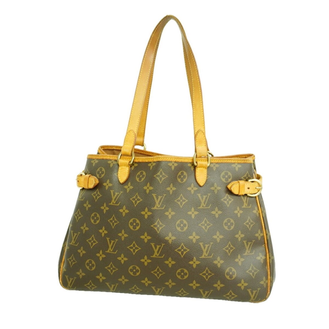 Louis Vuitton Monogram Batignolles Horizontal Tote Bag M51154 Brown Women's: --- Catalog ---Category: SizeSize (HxWxD): 26cm x 37cm x 12.5cm / 10.23'' x 14.56'' x 4.92''Category: DesignType: Tote bagColor: BrownGender: WomenCategory: GeneralMPN: M51154Brand: Louis Vuitton--- I