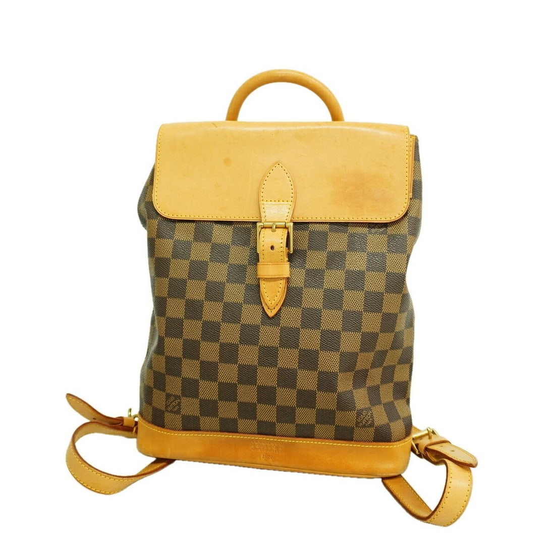 Louis Vuitton Damier 100th Anniversary Arlequin Backpack (N99038) - Ladies': --- Catalog ---Category: SizeSize (HxWxD): 31.5cm x 24cm x 9cm / 12.4'' x 9.44'' x 3.54''Category: DesignType: BackpackColor: EbeneGender: WomenCategory: GeneralMPN: N99038Brand: Louis Vuitton--- Item